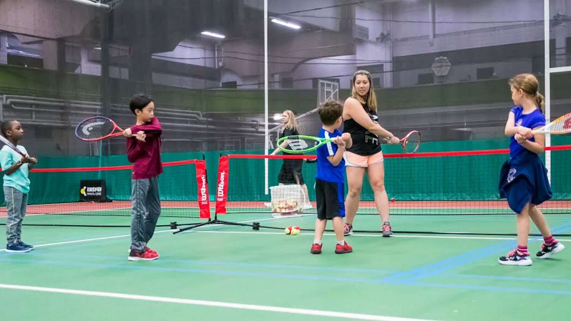 Tennis: One Parent’s Passion Project – Behind Every Athlete