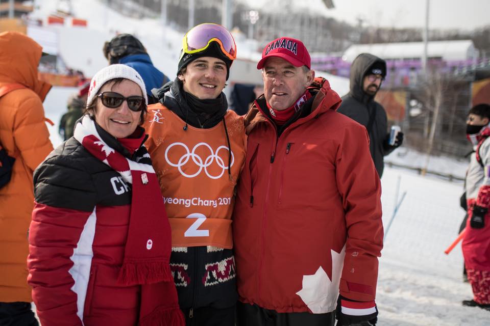 Don & Cindy McMorris: Raising A Snowboarding Superstar – Behind Every ...